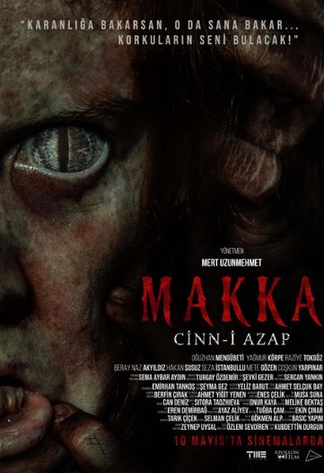 MAKKA: Cinn-i Azap (2024) afişi MAKKA: Cinn-i Azap (2024) afişi