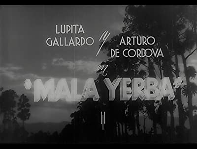 Mala Yerba (1940) afişi Mala Yerba (1940) afişi