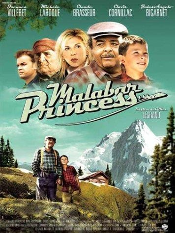Malabar Princess (2004) afişi Malabar Princess (2004) afişi