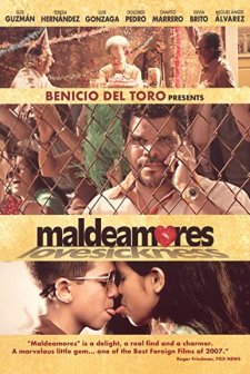 Maladies Of Love (2007) afişi