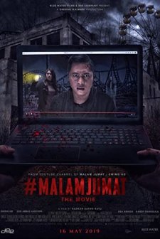 #Malam Jumat: The Movie