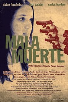 Malamuerte (2009) afişi