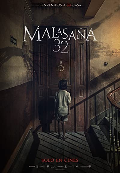 Malasaña 32 (2020) afişi Malasaña 32 (2020) afişi