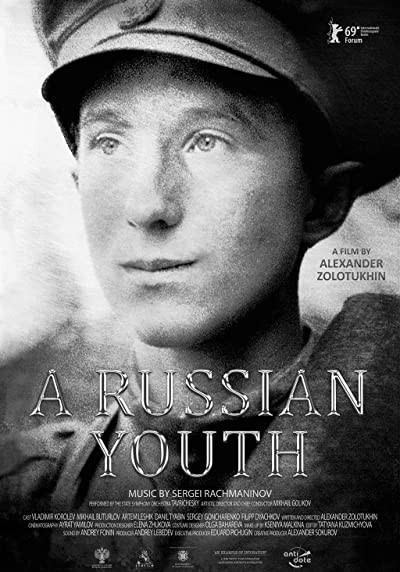 Malchik russkiy (2019) afişi Malchik russkiy (2019) afişi