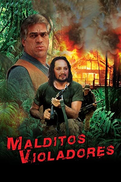 Malditos Violadores (2001) afişi Malditos Violadores (2001) afişi