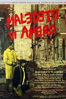 Maledetti Vi Amerò (1980) afişi