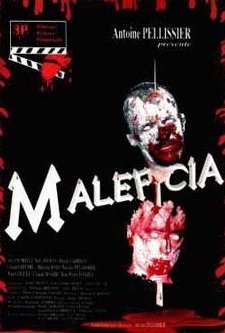Maleficia (1998) afişi