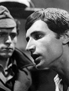 Malet Me Blerim Mbuluar (1971) afişi