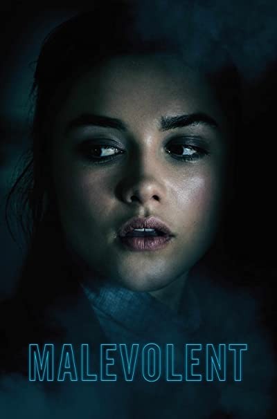 Malevolent (2018) afişi Malevolent (2018) afişi