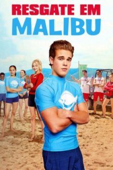 Malibu Rescue (2019) afişi