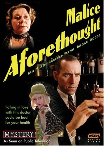 Malice Aforethought (2005) afişi Malice Aforethought (2005) afişi