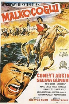 Malkoçoğlu (1966) afişi