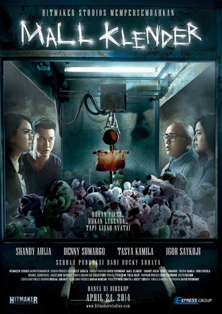 Mall Klender  (2014) afişi Mall Klender  (2014) afişi
