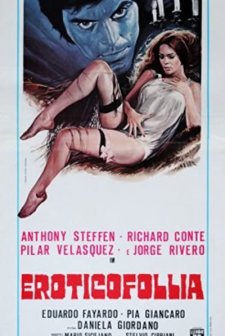 Malocchio (1975) afişi