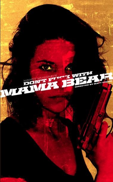 Mama Bear (2019) afişi Mama Bear (2019) afişi