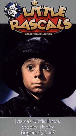 Mama's Little Pirate (1934) afişi Mama's Little Pirate (1934) afişi