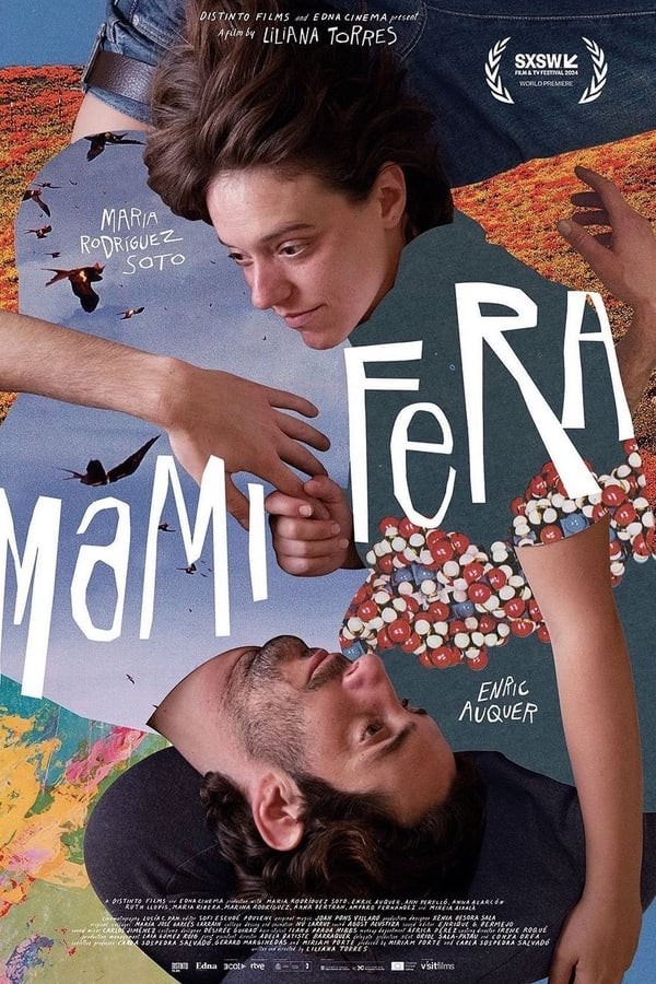 Mamífera (2024) afişi Mamífera (2024) afişi