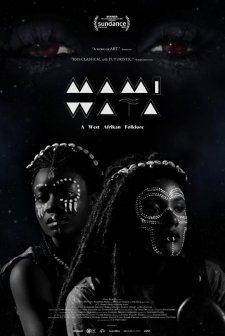 Mami Wata (2023) afişi