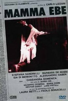 Mamma Ebe (1985) afişi