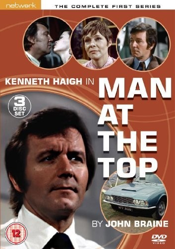 Man At The Top (1970) afişi Man At The Top (1970) afişi
