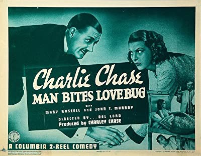 Man Bites Lovebug (1937) afişi Man Bites Lovebug (1937) afişi