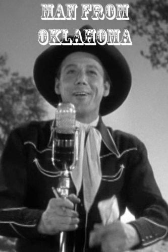 Man From Oklahoma (1945) afişi Man From Oklahoma (1945) afişi