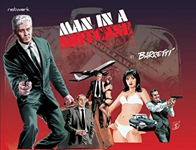 Man In A Suitcase (1967) afişi Man In A Suitcase (1967) afişi