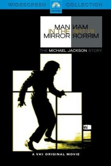 Man in the Mirror: The Michael Jackson Story (2004) afişi