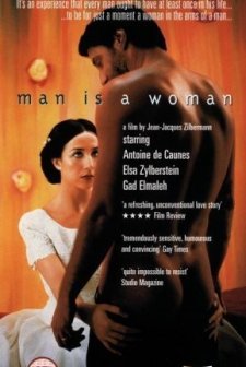 Man Is A Woman (1998) afişi