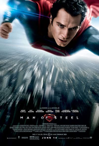 Man Of Steel