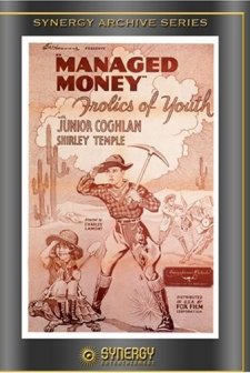 Managed Money (1934) afişi