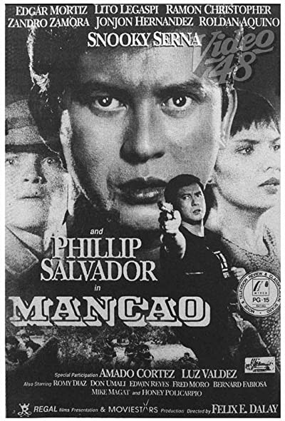Mancao (1993) afişi Mancao (1993) afişi