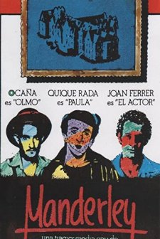 Manderley (1981) afişi