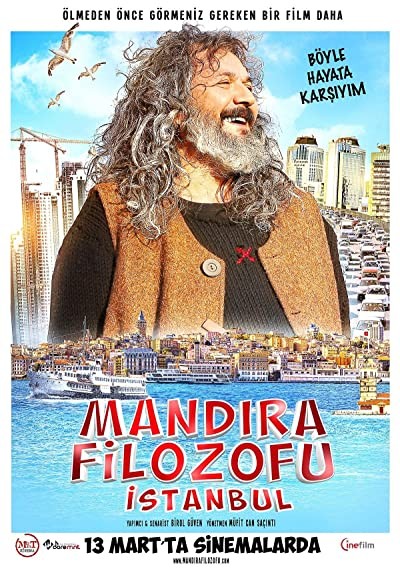 Mandıra Filozofu: İstanbul (2015) afişi Mandıra Filozofu: İstanbul (2015) afişi