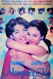 Mangarap Ka (1995) afişi
