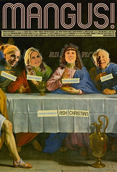 Mangus! (2011) afişi Mangus! (2011) afişi