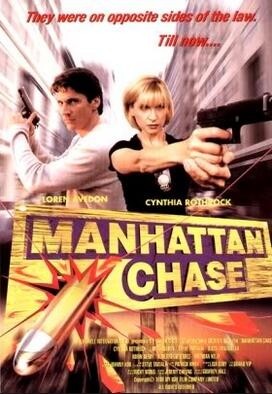 Manhattan Chase (2000) afişi Manhattan Chase (2000) afişi