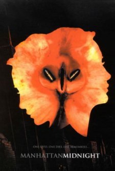 Manhattan Midnight (2001) afişi