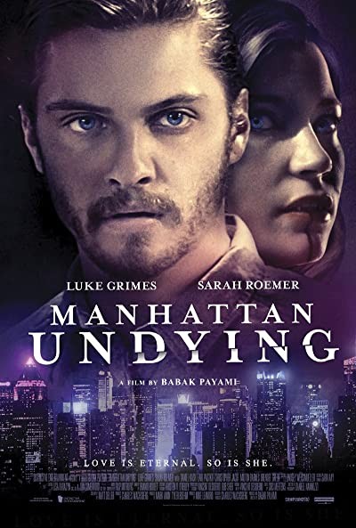 Manhattan Undying (2016) afişi Manhattan Undying (2016) afişi