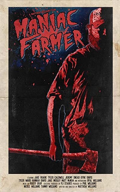 Maniac Farmer (2018) afişi Maniac Farmer (2018) afişi