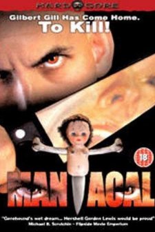 Maniacal (2003) afişi