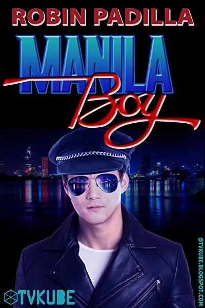 Manila Boy (1993) afişi Manila Boy (1993) afişi