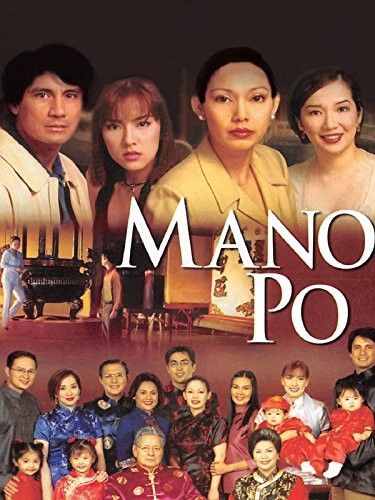 Mano Po (2002) afişi Mano Po (2002) afişi