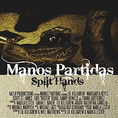 Manos Partidas (2008) afişi Manos Partidas (2008) afişi