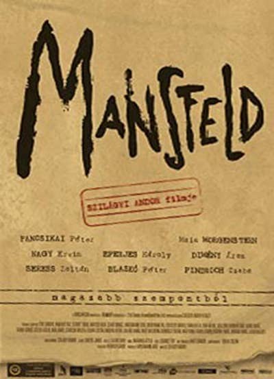 Mansfeld (2006) afişi Mansfeld (2006) afişi