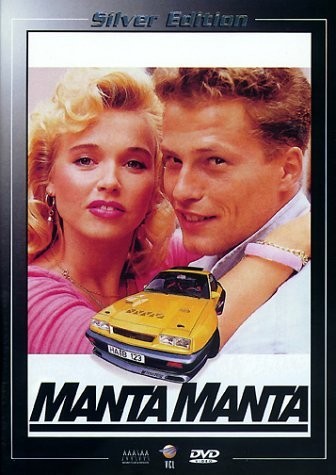 Manta, Manta (1991) afişi Manta, Manta (1991) afişi