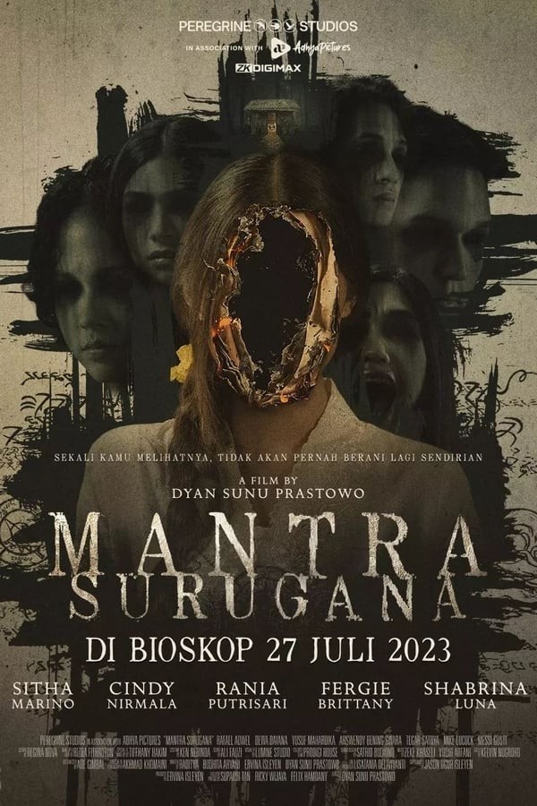 Mantra Surugana (2023) afişi