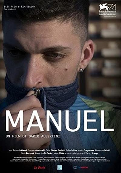 Manuel (2017) afişi Manuel (2017) afişi