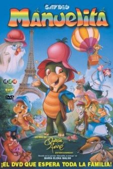 Manuelita (1999) afişi