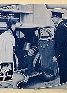 Many Sappy Returns (1938) afişi